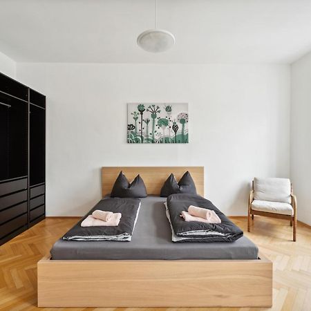Design Apartments Near Mariahilferstrasse Wien Eksteriør bilde