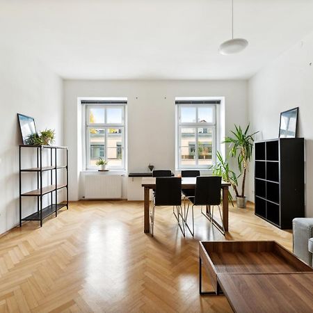 Design Apartments Near Mariahilferstrasse Wien Eksteriør bilde