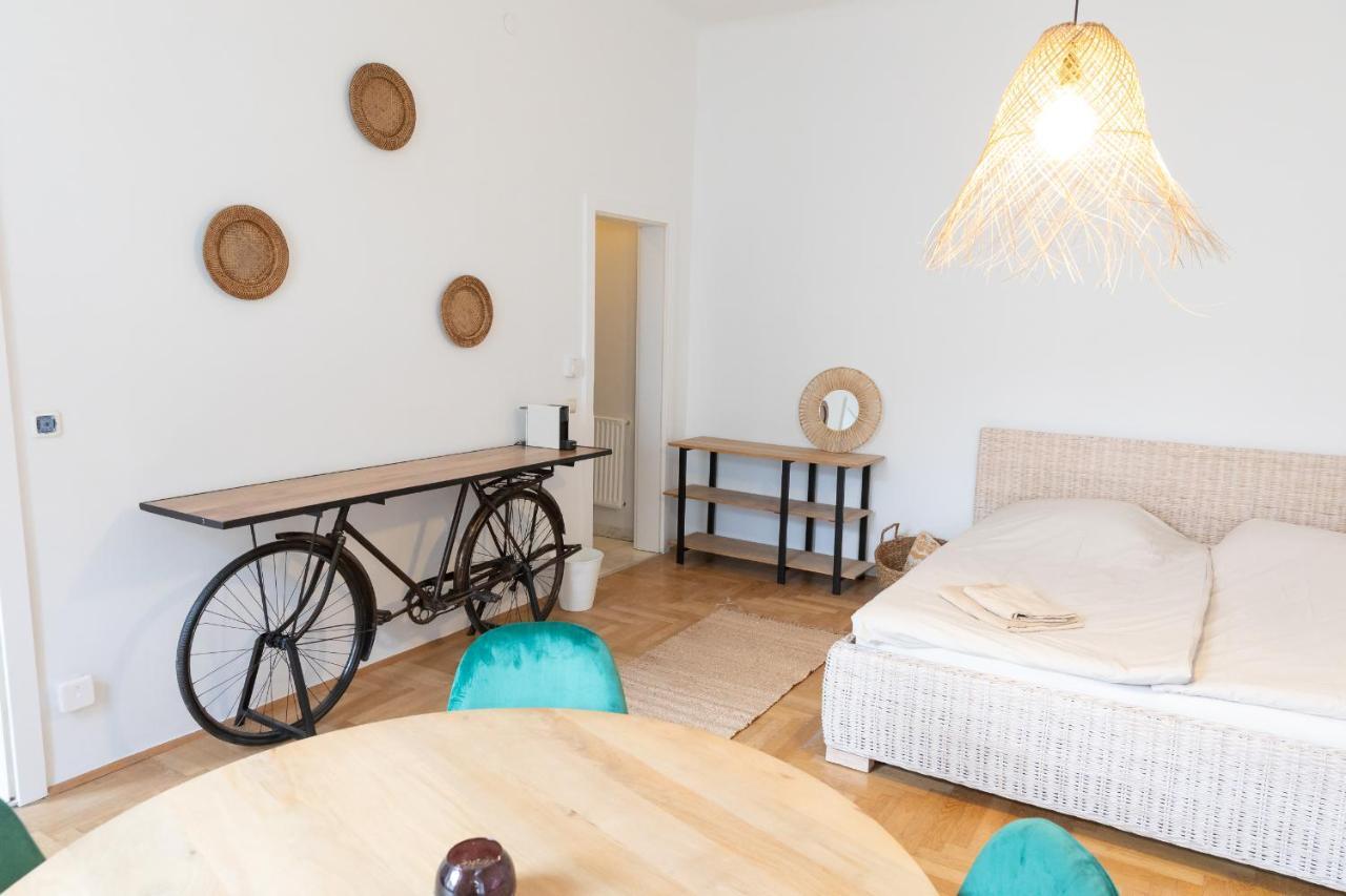 Design Apartments Near Mariahilferstrasse Wien Eksteriør bilde