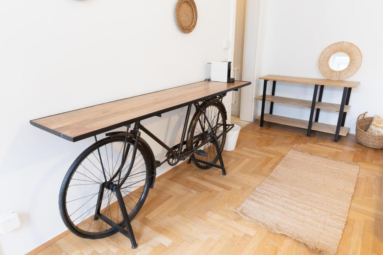 Design Apartments Near Mariahilferstrasse Wien Eksteriør bilde