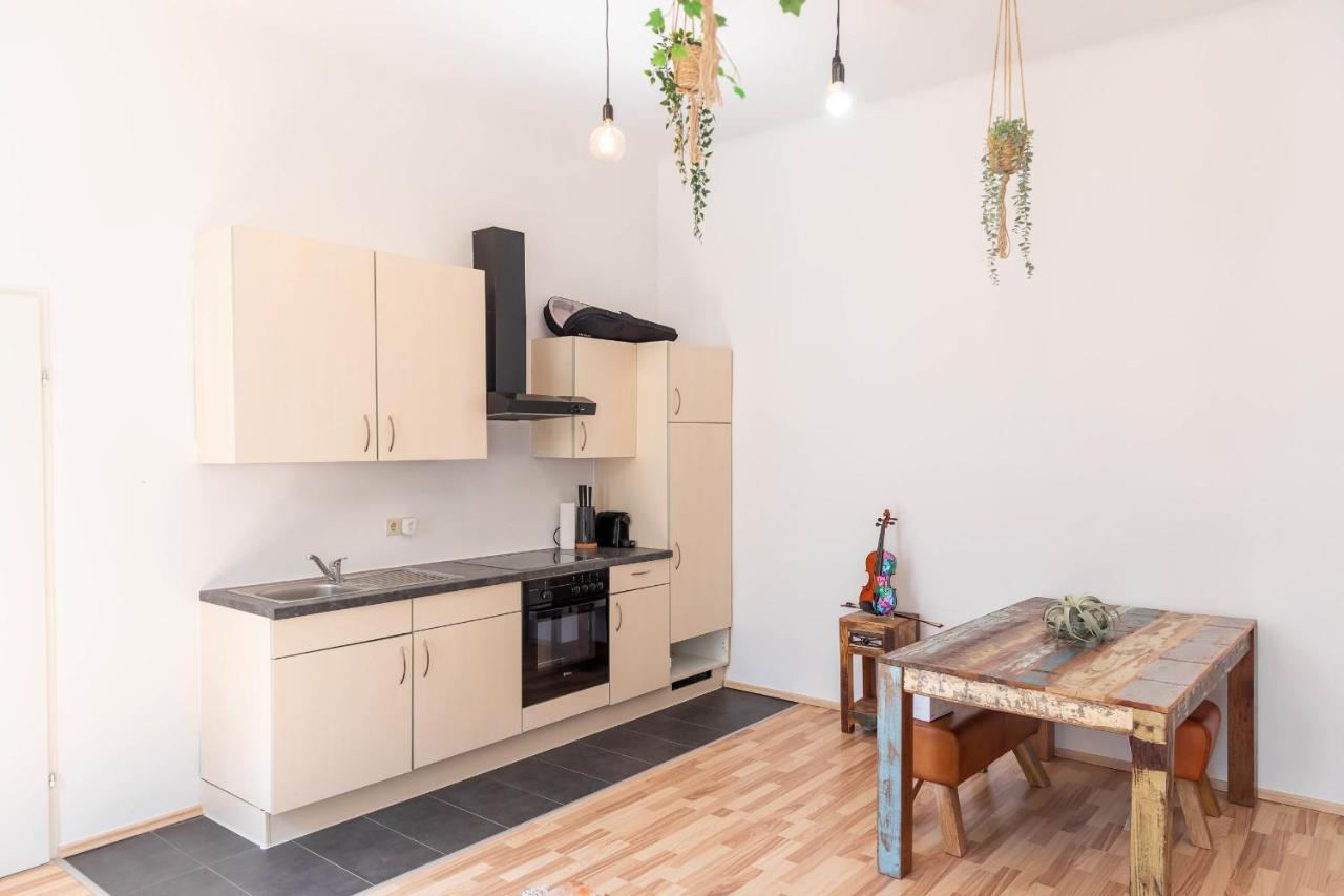 Design Apartments Near Mariahilferstrasse Wien Eksteriør bilde
