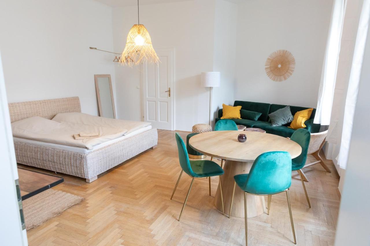 Design Apartments Near Mariahilferstrasse Wien Eksteriør bilde