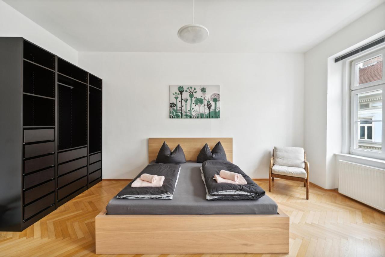 Design Apartments Near Mariahilferstrasse Wien Eksteriør bilde