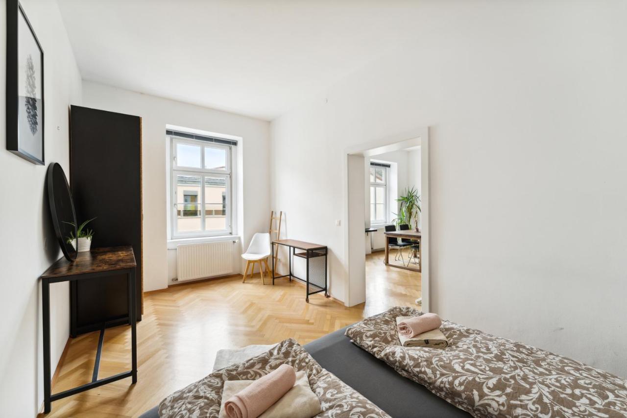 Design Apartments Near Mariahilferstrasse Wien Eksteriør bilde