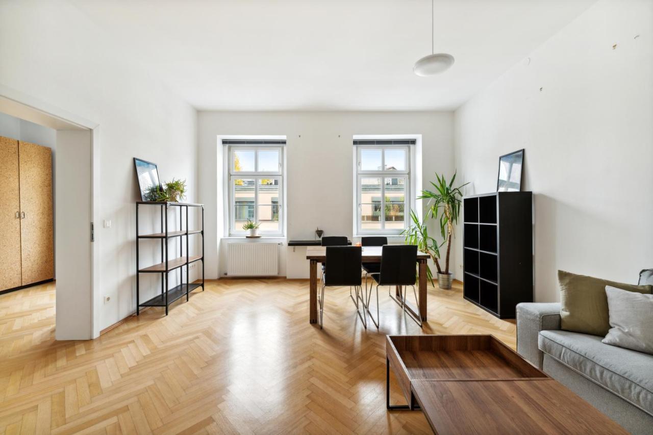 Design Apartments Near Mariahilferstrasse Wien Eksteriør bilde