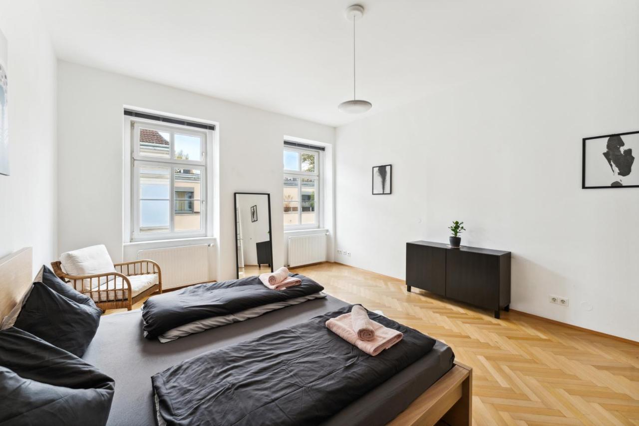 Design Apartments Near Mariahilferstrasse Wien Eksteriør bilde