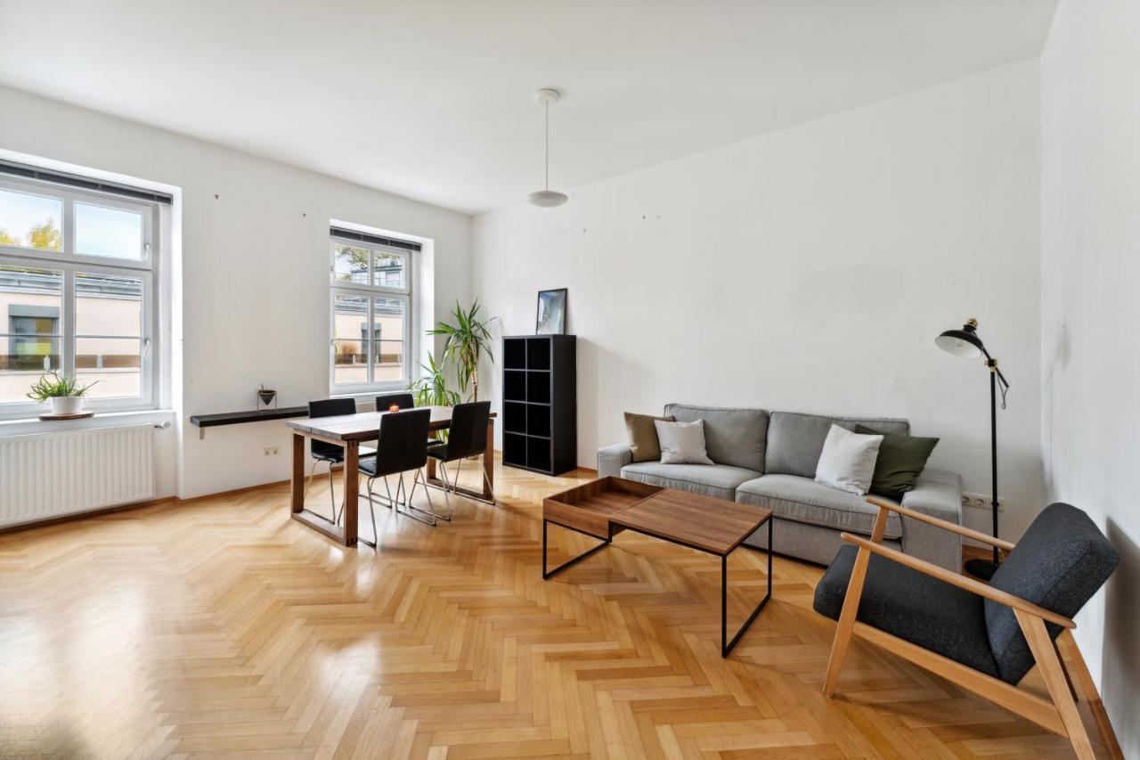 Design Apartments Near Mariahilferstrasse Wien Eksteriør bilde