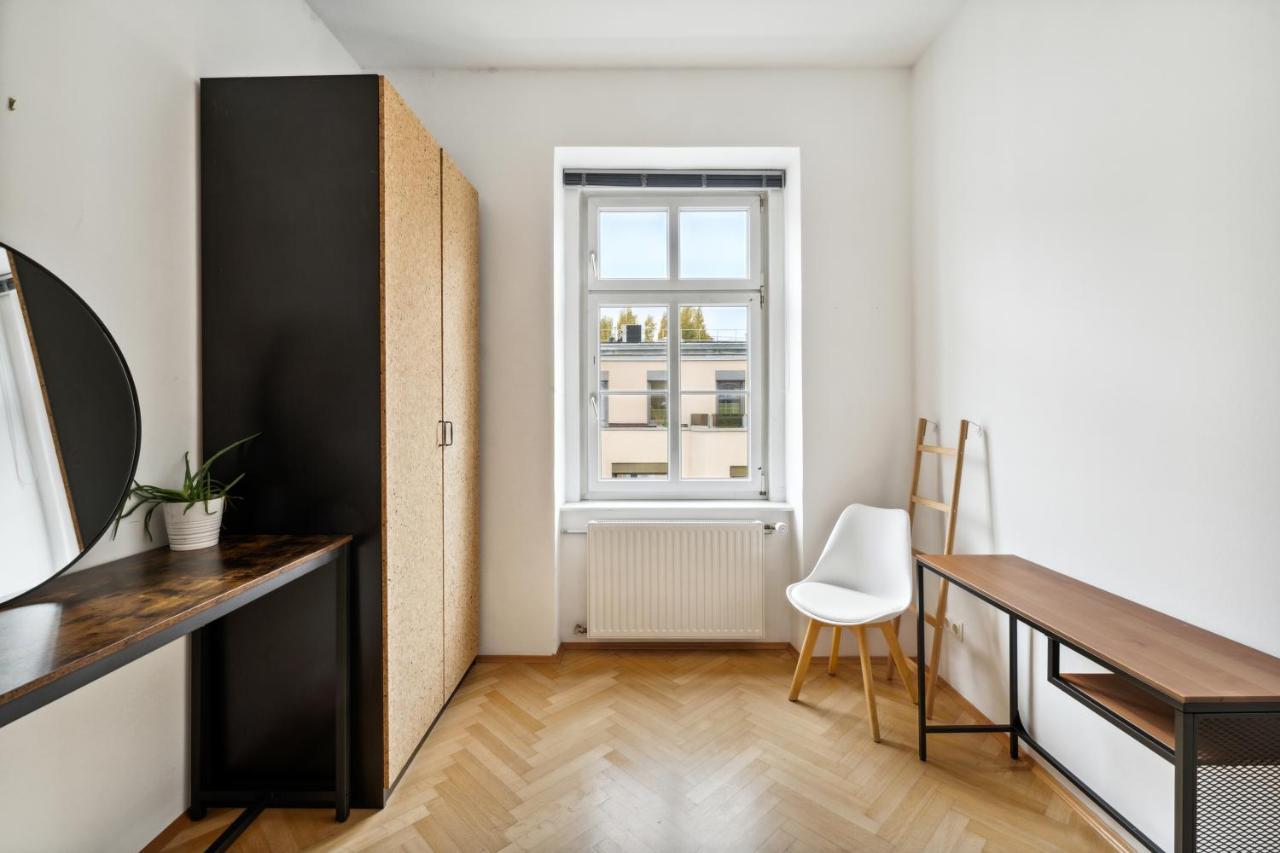 Design Apartments Near Mariahilferstrasse Wien Eksteriør bilde