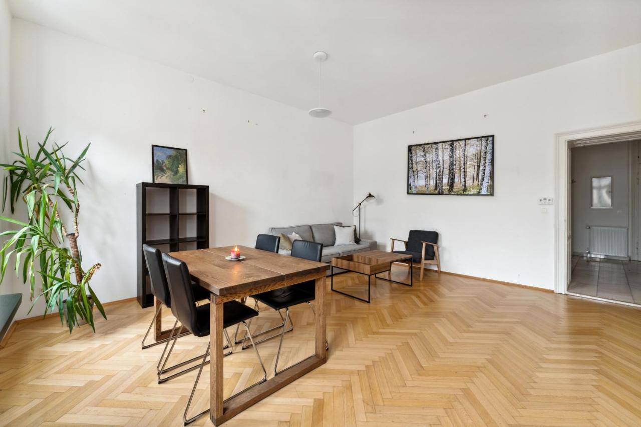 Design Apartments Near Mariahilferstrasse Wien Eksteriør bilde
