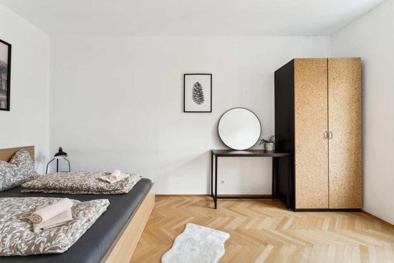 Design Apartments Near Mariahilferstrasse Wien Eksteriør bilde