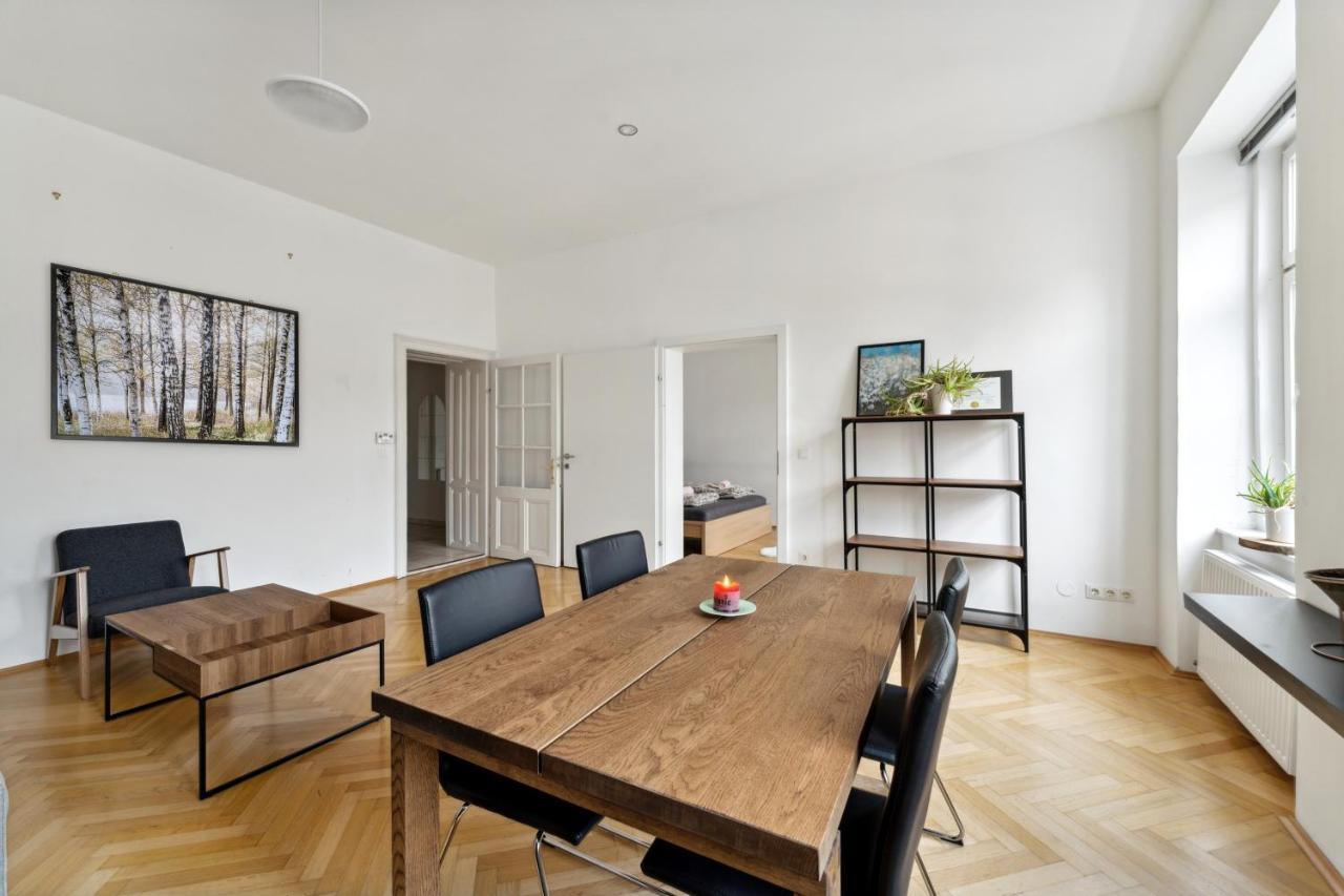 Design Apartments Near Mariahilferstrasse Wien Eksteriør bilde